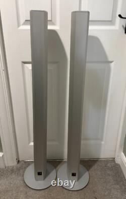 TEAC LS-L800 5.0 Surround Sound System Satellite Speakers Front Centre Rear