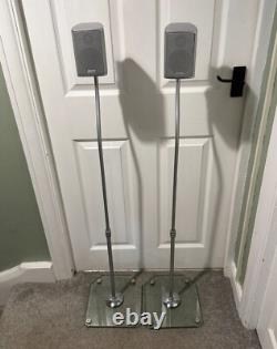 TEAC LS-L800 5.0 Surround Sound System Satellite Speakers Front Centre Rear