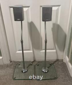 TEAC LS-L800 5.0 Surround Sound System Satellite Speakers Front Centre Rear