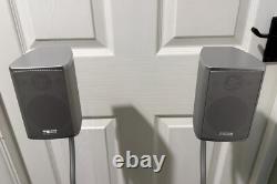 TEAC LS-L800 5.0 Surround Sound System Satellite Speakers Front Centre Rear