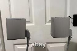 TEAC LS-L800 5.0 Surround Sound System Satellite Speakers Front Centre Rear