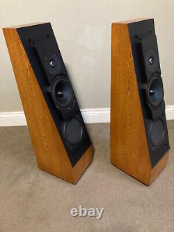 THIEL CS 1.5 Floorstanding Speakers The Best small Coherent Source Loudspeaker