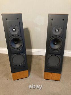 THIEL CS 1.5 Floorstanding Speakers The Best small Coherent Source Loudspeaker