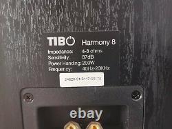 TIBO HARMONY 8 Floorstanding speakers