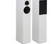 TIBO Harmony 8 Passive Hi-Fi Floor Standing Speakers 200W, White- A