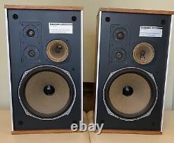 Tandberg TL 5020 Speakers Pair