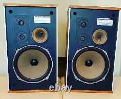 Tandberg TL 5020 Speakers Pair