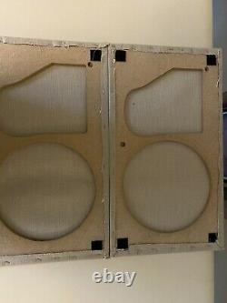 Tandberg TL 5020 Speakers Pair