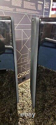 Tangent Clarity 8 Floor Standing Main Speakers 8Ohms 150W High Gloss Shiny Black