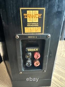 Tannoy 611 Mk2 Floor Standing Speakers Dual Concentric Drivers Vinatge Hifi YORK Tannoy 611 Mk2 Floor Standing Speakers Dual Concentric Drivers Vinatge Hifi YORK