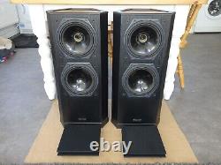 Tannoy 611 ii Dual Concentric Floor Standing Speakers Great Sound Norwich