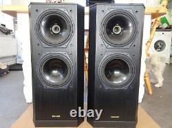 Tannoy 611 ii Dual Concentric Floor Standing Speakers Great Sound Norwich