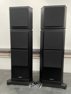 Tannoy 615 Floorstanding Speakers