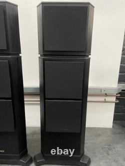 Tannoy 615 Floorstanding Speakers