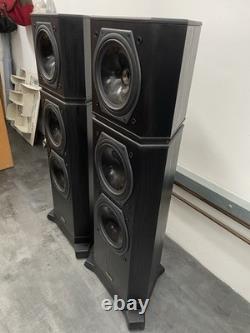 Tannoy 615 Floorstanding Speakers