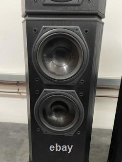 Tannoy 615 Floorstanding Speakers