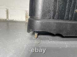 Tannoy 633 Black Ash 100 Watt Standing Floor Loud Speakers