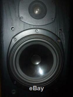 Tannoy 633 Floor Standing Speakers-Superb Sound-from HiFi Packaging Ltd