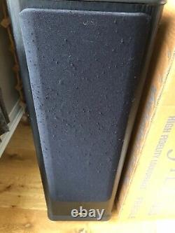 Tannoy 633 Floorstanding speakers boxed, great condition