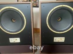 Tannoy Arden floor standing speakers 1 year old, lightly used Mint