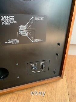 Tannoy Cheviot Hpd315 Vintage Speakers