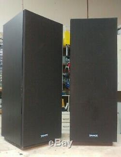 Tannoy DC2000 Dual Concentric Floorstanding Speakers
