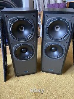 Tannoy DC2000 Floor Standing Speakers