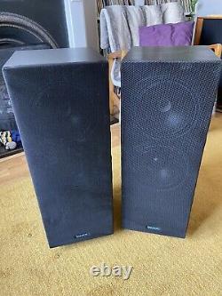 Tannoy DC2000 Floor Standing Speakers