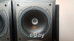 Tannoy DC2000 Floor Standing Speakers Boxed