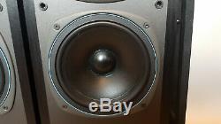 Tannoy DC2000 Floor Standing Speakers Boxed