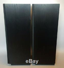 Tannoy DC2000 Floor Standing Speakers Boxed