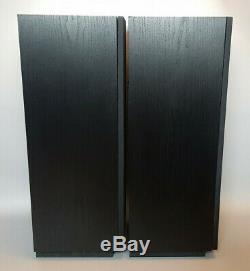 Tannoy DC2000 Floor Standing Speakers Boxed