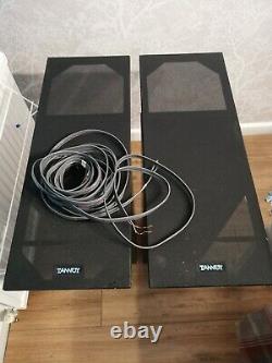 Tannoy DC2000 Floorstanding Speakers