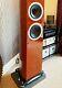 Tannoy Definition DC8Ti Immaculate floorstanding speakers in cherry