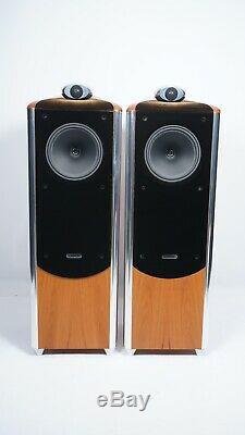 Tannoy Dimension TD10 Floorstanding Speakers 10 Dual Concentric Drivers