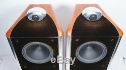 Tannoy Dimension TD10 Floorstanding Speakers 10 Dual Concentric Drivers