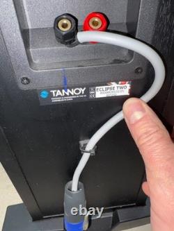 Tannoy Eclipse 2 Floor Standing Speakers