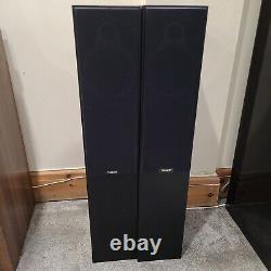 Tannoy Eclipse Two Floor Standing Speakers Superb Sound Tested Working