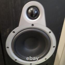 Tannoy Eclipse Two Floor Standing Speakers Superb Sound Tested Working