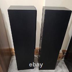 Tannoy Eclipse Two Floor Standing Speakers Superb Sound Tested Working