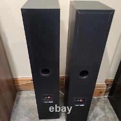 Tannoy Eclipse Two Floor Standing Speakers Superb Sound Tested Working