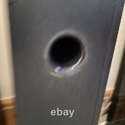 Tannoy Eclipse Two Floor Standing Speakers Superb Sound Tested Working