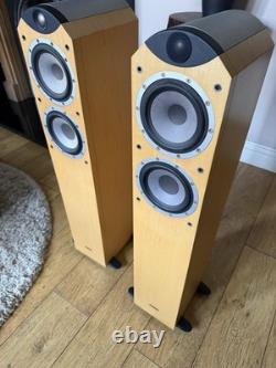 Tannoy Eyris 2 Floor Standing Speakers