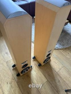 Tannoy Eyris 2 Floor Standing Speakers