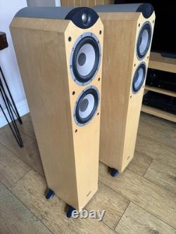 Tannoy Eyris 2 Floor Standing Speakers