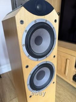 Tannoy Eyris 2 Floor Standing Speakers