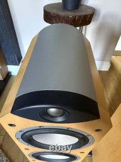 Tannoy Eyris 2 Floor Standing Speakers