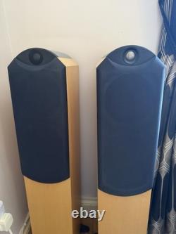 Tannoy Eyris 2 Floor Standing Speakers