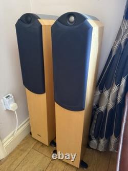 Tannoy Eyris 2 Floor Standing Speakers