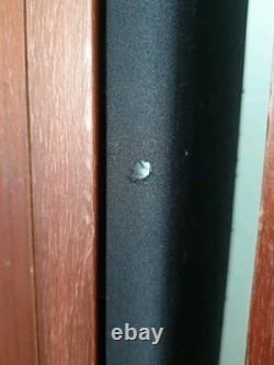 Tannoy Eyris 2 Walnut Floor Standing Speakers Tested Working SEE PICS